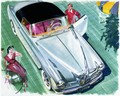 BMW 503: Preveč prestiža ob nepravem času