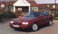 Alfa Romeo 164: Nova starodobna alfa
