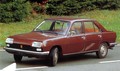 Peugeot 305 Prototype (1972)