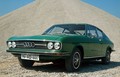 Audi 100 (C1): Na skrivaj spočeti  otrok  Ludwiga Krausa
