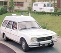  Francoski mercedes : 50 let zimzelenega peugeota 504