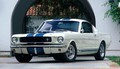 Anketa spletnega avtomobilskega portala Autoscout24: Ford Mustang najbolj zaželen evropski klasičen avto