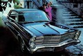 Ford LTD Hardtop Sedan - 1967 
