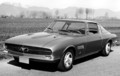 Mustang by Bertone 