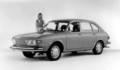 Volkswagen 411/412: Maksimalni hrošč