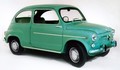 SEAT 600: Pri znamki SEAT so ponosni na svoje korenine
