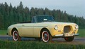 Volvo P1900 sport: 60 let prvega športnega volva