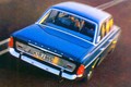 Ford taunus 17 M/20 M (P5): 50 let Fordove srednjerazredne uspešnice