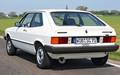 Volkswagen scirocco: 40 let Volkswagnovega kombikupeja