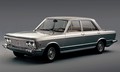 FIAT 130: Zadnji  Oberklasse  fiat