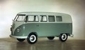 Volkswagen & 8. marec: 65. obletnica izdelave prvega transporterja