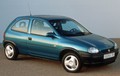 Vse najboljše! : Opel corsa praznuje 30 let