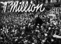 5. avgust 1955 - prvi milijon izdelanih hroščev