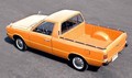 Hyundai Pony Pickup (1976)