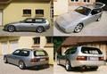 Porsche 924/944 DP44 Cargo