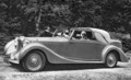 Lagonda V12 Rapide Sedanca Coupe by James Young (1938)