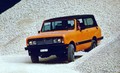 Monteverdi safari: Švicarski range rover za bogataše