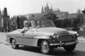 Škoda 450 / felicia cabriolet: 60 let buržoazne škode