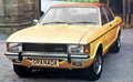 Ford consul / granada: 45 let zadnjega tržno uspešnega velikega forda