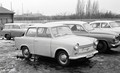 AWZ trabant: 60 let vzhodnonemške legende