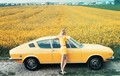 Audi 100 (C1): Na skrivaj spočeti  otrok  Ludwiga Krausa