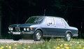 50 let BMW-ja E3: BMW, ki je spremenil pravila igre