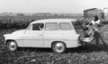 60-letnica legende: Škoda Octavia slavi jubilej