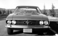 Mustang by Bertone 