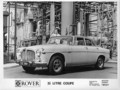 Rover P5 B Coupe