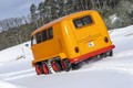 Volkswagen T1 Raupen-Fuchs : Oživitev legendarnega goseničnega lisjaka