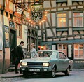 Opel rekord C: Eden izmed najbolj dolgoživih oplov