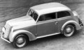 Opel olympia: Prvi nemški serijski avtomobil s samonosno karoserijo