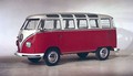 Volkswagen & 8. marec: 65. obletnica izdelave prvega transporterja