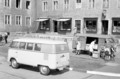 Vse najboljše, Bulli!: Kultni kombi prvič izdelan pred 65 leti