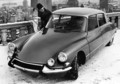 60 let citroëna DS: Simbol francoskih avtomobilov višjega razreda