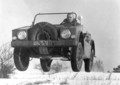 Porsche 597 Jagdwagen : Prvi čistokrvni terenski porsche
