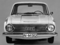 Mercedes-Benz W118/W119: Prototipni mercedes, ki je na koncu postal serijski audi