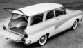 Ford taunus 17M (P2): 60 let  baročnega taunusa 