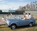 International-Harvester Scout (1961-1980)