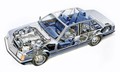 Opel senator & monza coupé: 40 let zadnjih Oberklasse oplov