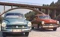 Wartburg 311/312/313 (1956-1965)