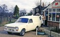 Ford escort: 50 let prvega panevropskega forda