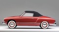 Volkswagen Karmann Ghia (Typ 14): Šestdeset let nemške kupe legende