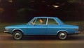 Audi 100 (C1): Na skrivaj spočeti  otrok  Ludwiga Krausa