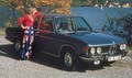 50 let BMW-ja E3: BMW, ki je spremenil pravila igre