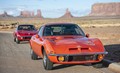 50 let Opla GT: Rojstnodnevna turneja po legendarni cesti Route 66