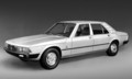 Maserati quattroporte II: V maseratija preoblečen citroën