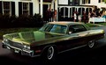 Plymouth Gran Fury Hardtop Sedan - 1973 