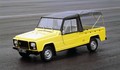 Francoska urbana kavboja : Renaulta 4 & 6 rodéo dočakala abrahama
