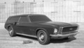 Mustang station wagon 